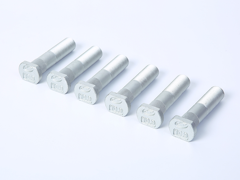 Dacromet wheel rim bolts